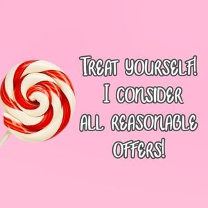 Make an offer and we'll work something out!